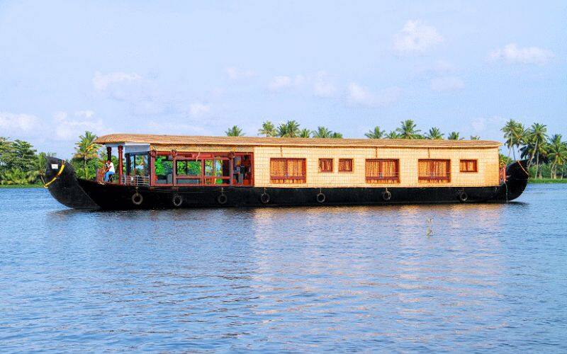 Water Sprite Tours, Alleppey 4